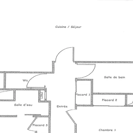 T3 Sud Avec Balcon, Piscine, Parking, Animaux Ok Et Wifi - Fr-1-313-236