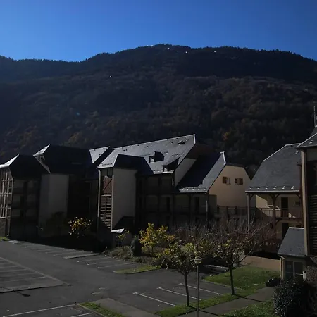 T3 Sud Avec Balcon, Piscine, Parking, Animaux Ok Et Wifi - Fr-1-313-236 * Saint-Mamet