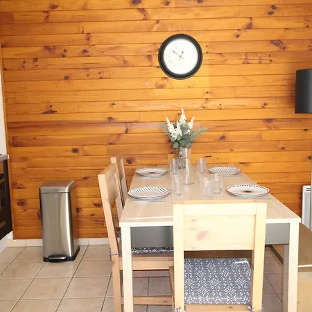 T3 Sud Avec Balcon, Piscine, Parking, Animaux Ok Et Wifi - Fr-1-313-236 Apartman Saint-Mamet