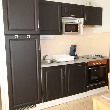 T3 Sud Avec Balcon, Piscine, Parking, Animaux Ok Et Wifi - Fr-1-313-236 Saint-Mamet