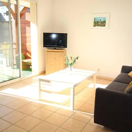 Apartment T3 Sud Avec Balcon, Piscine, Parking, Animaux Ok Et Wifi - Fr-1-313-236