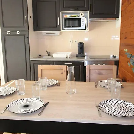 T3 Sud Avec Balcon, Piscine, Parking, Animaux Ok Et Wifi - Fr-1-313-236 아파트 *