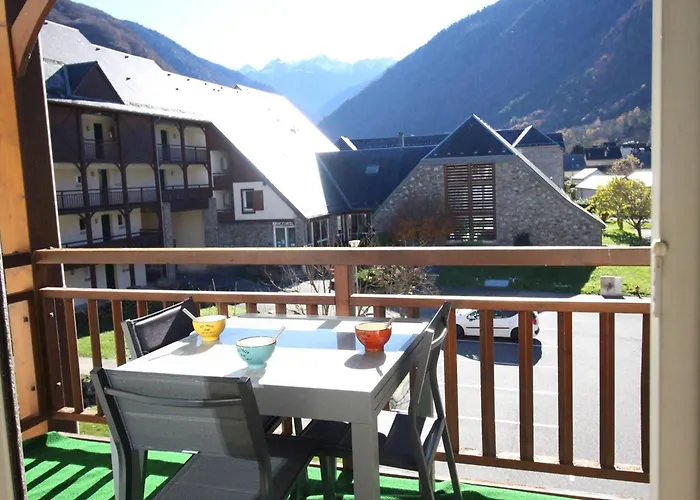 Lejlighed T3 Sud Avec Balcon, Piscine, Parking, Animaux Ok Et Wifi - Fr-1-313-236 *